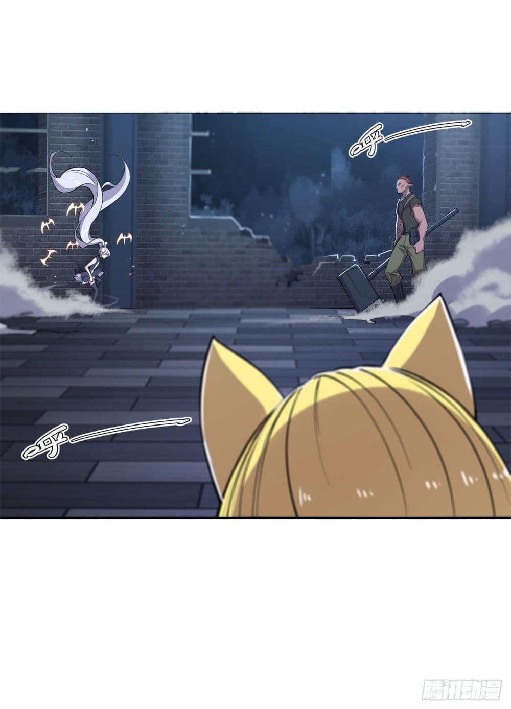 The Strongest Knight Become To Lolicon Vampire ผมคืออัศวินผู้แข็งแกร่งที่ถูกสาปให้กลายเป็นแวมไพร์โลลิ 33-33
