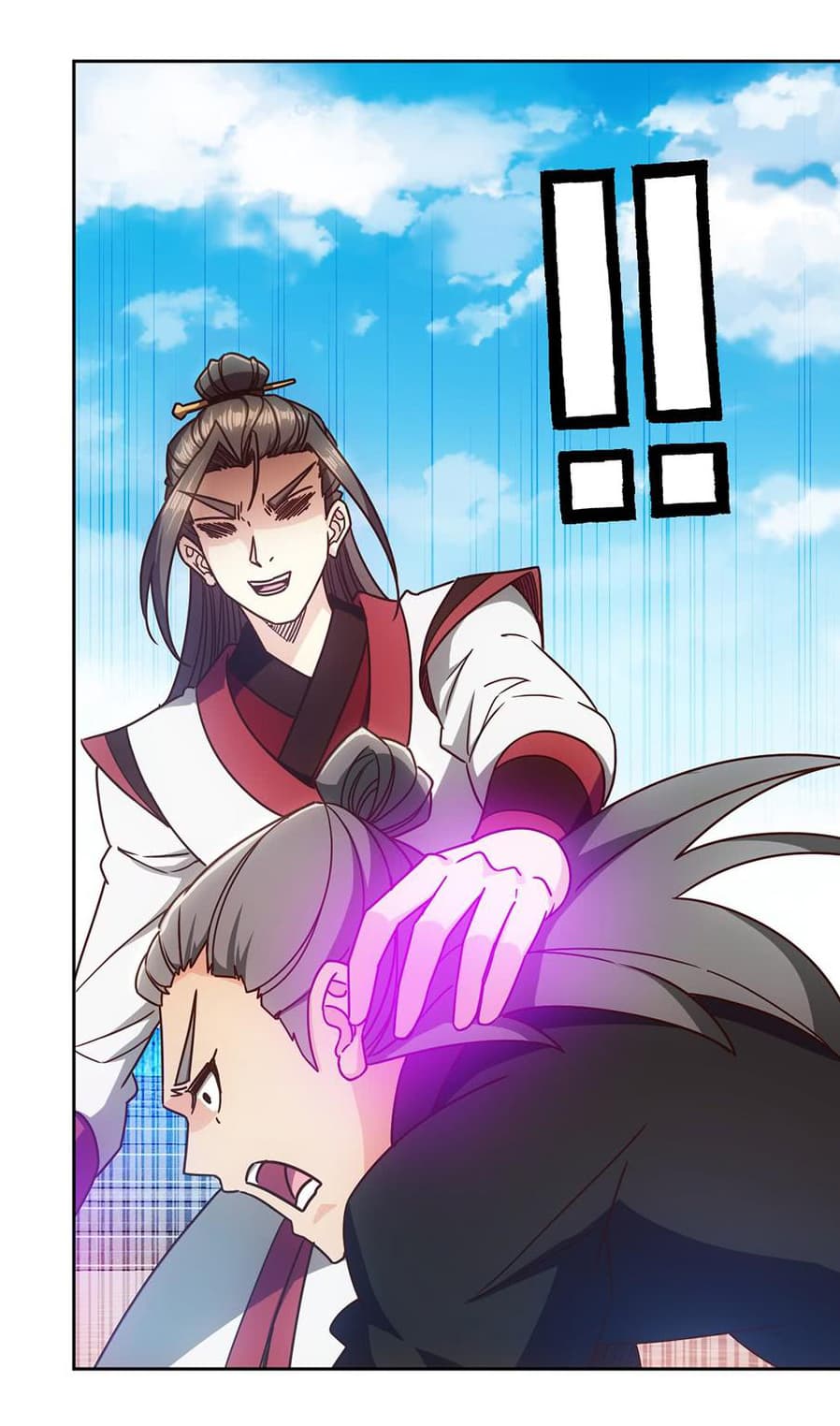 Hong Tianshen Zun 61-61