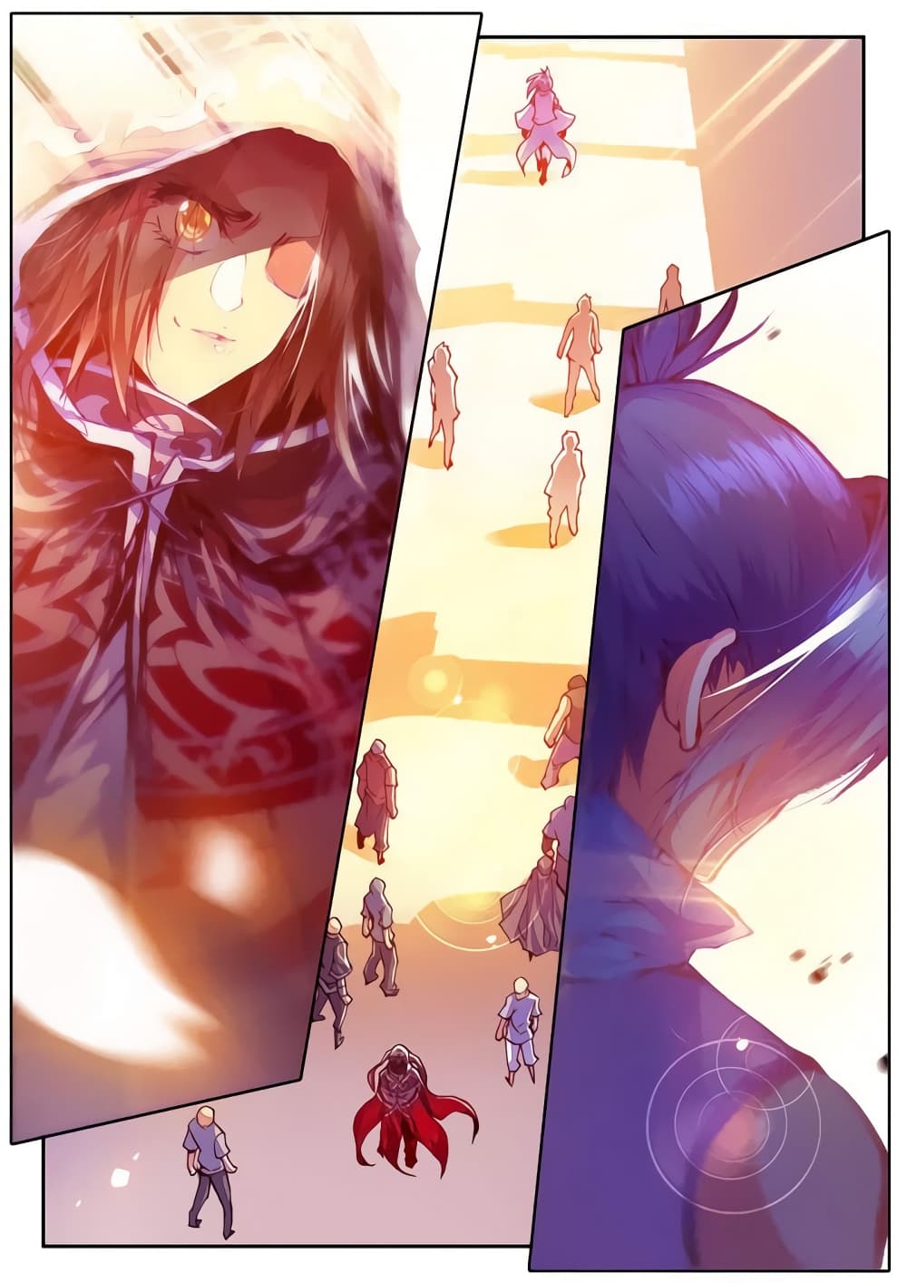 Legend of Phoenix 34-34