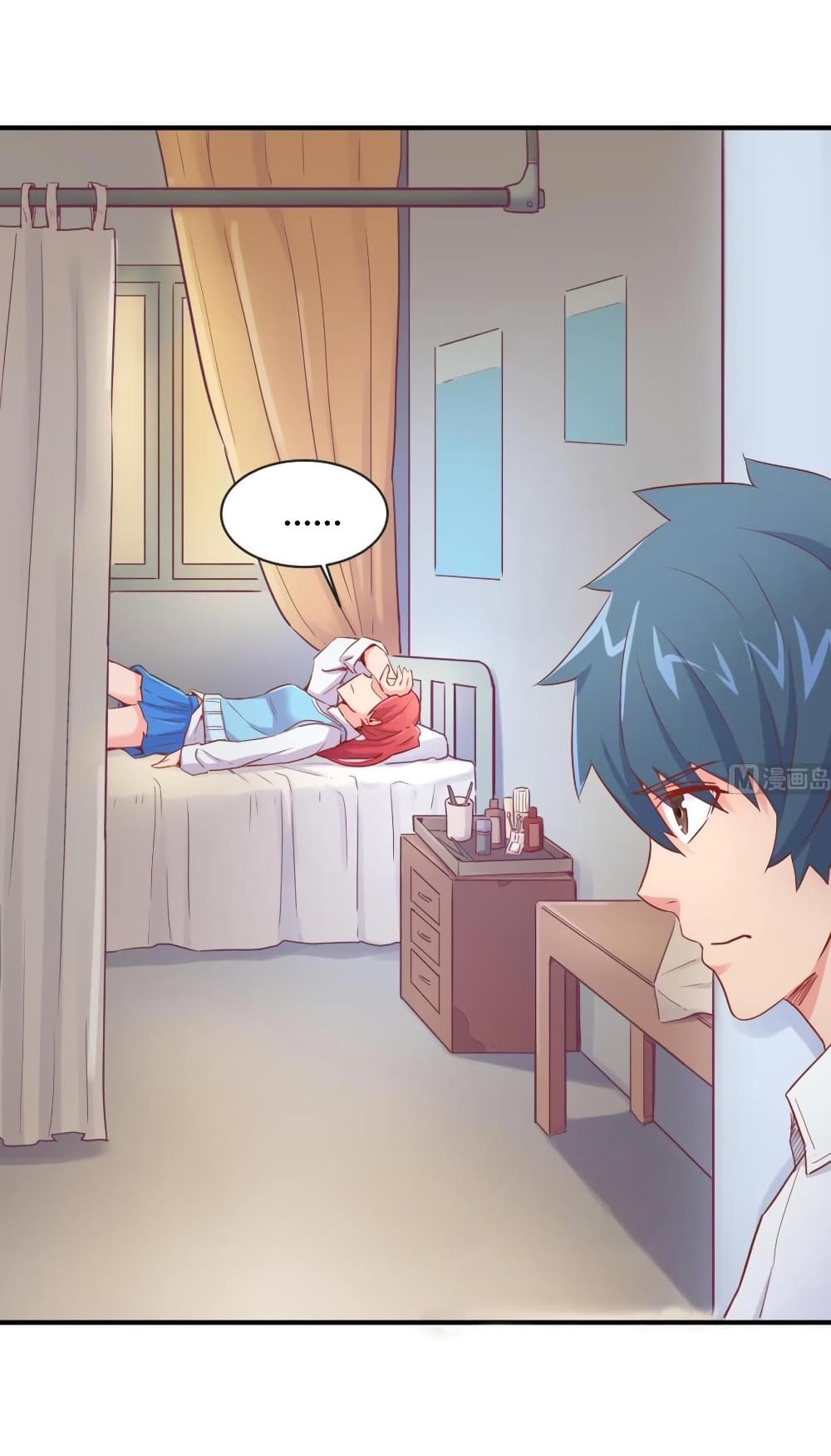 Goddess's Personal Doctor 12-12