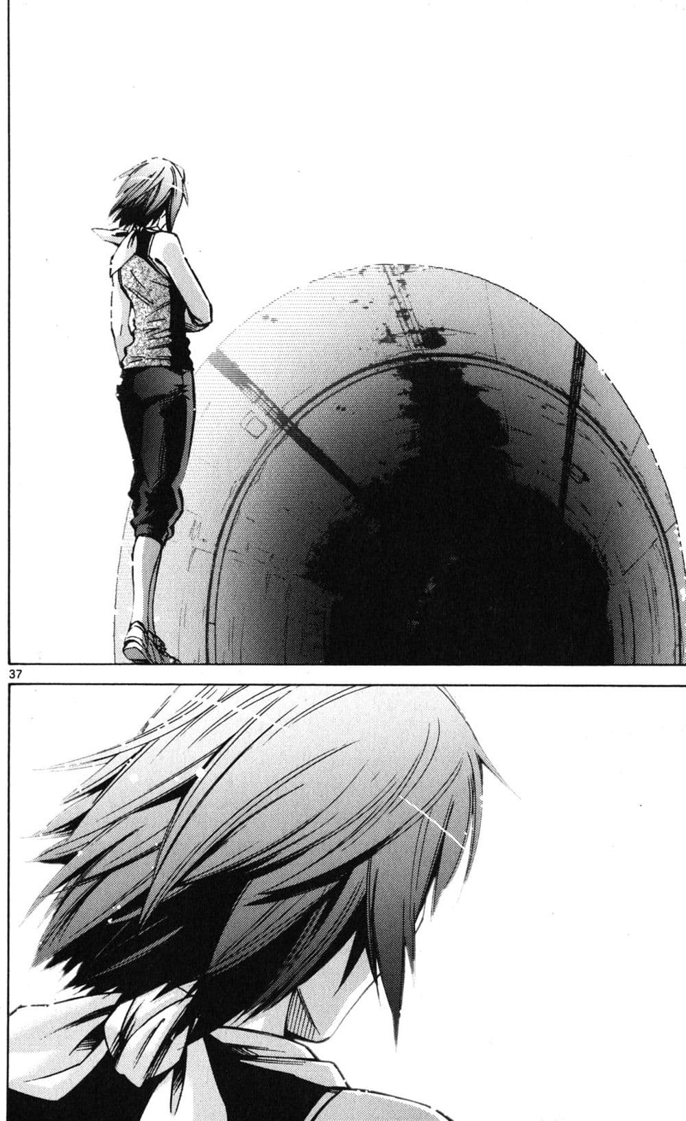 Imawa no Kuni no Alice 53-เปิดม่านวันที่ 7 (1)