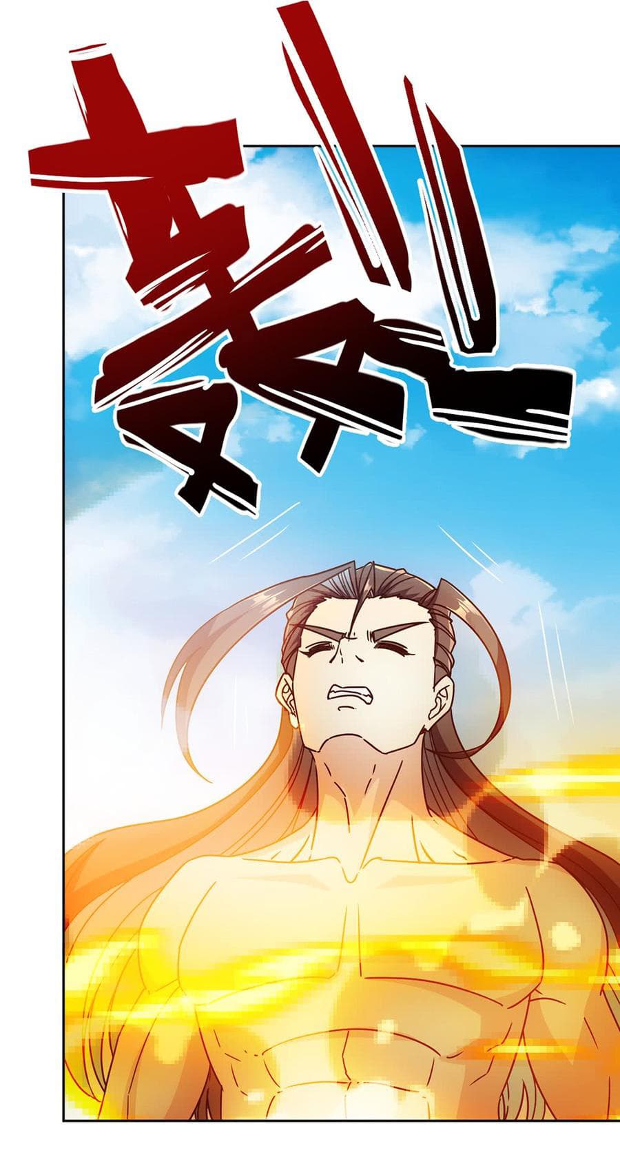 Hong Tianshen Zun 52-52