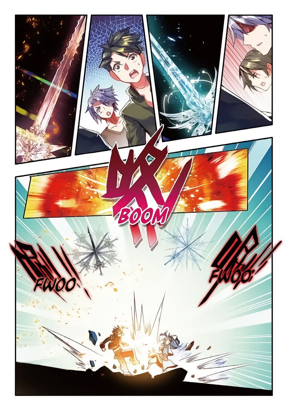 Legend of Phoenix 47-47