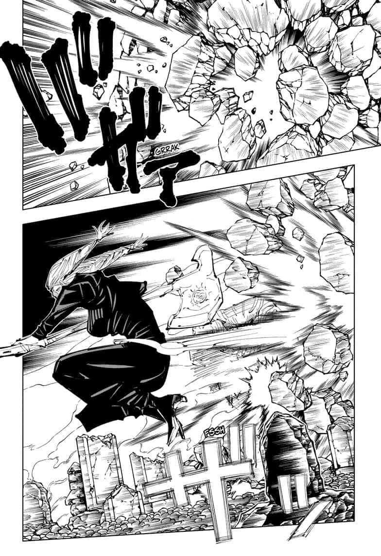 Jujutsu Kaisen มหาเวทย์ผนึกมาร 102-อุบัติการณ์ชิบุย่า 20