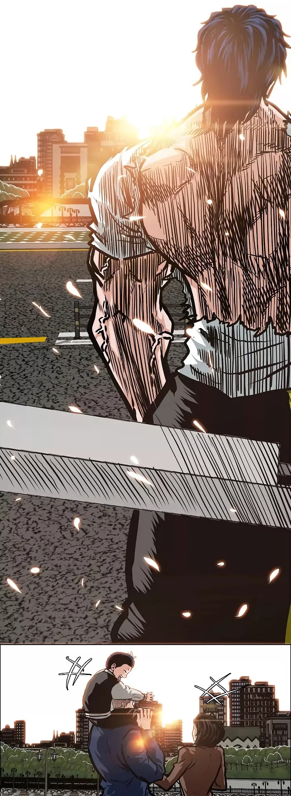 Rooftop Sword Master 27-27