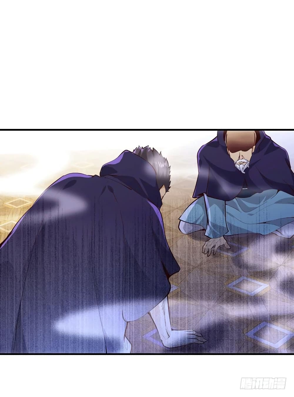 Rebirth: City Deity 72-72
