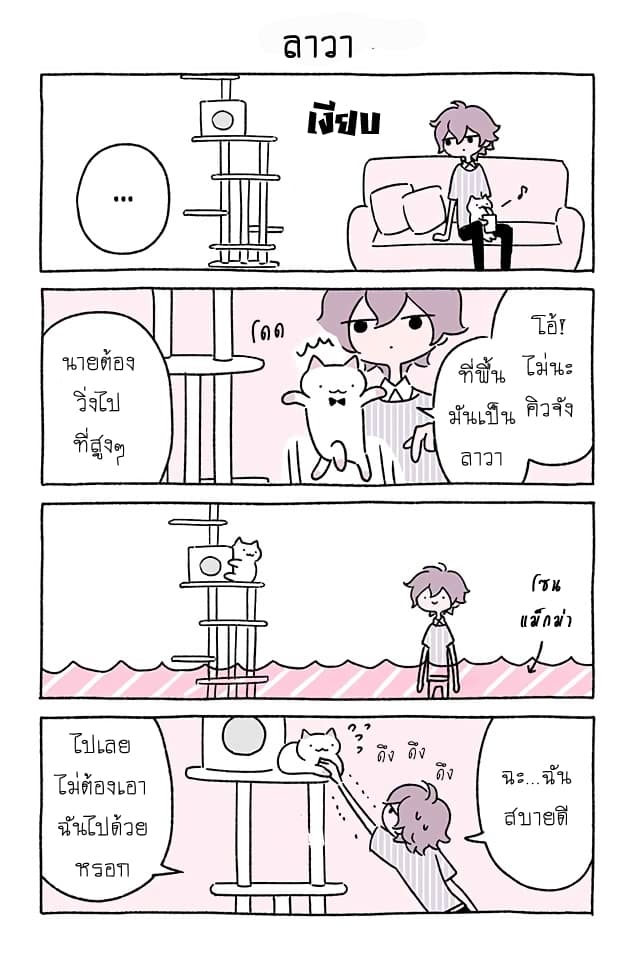 Wonder Cat Kyuu-chan คิวจัง แมวมหัศจรรย์ 14-14
