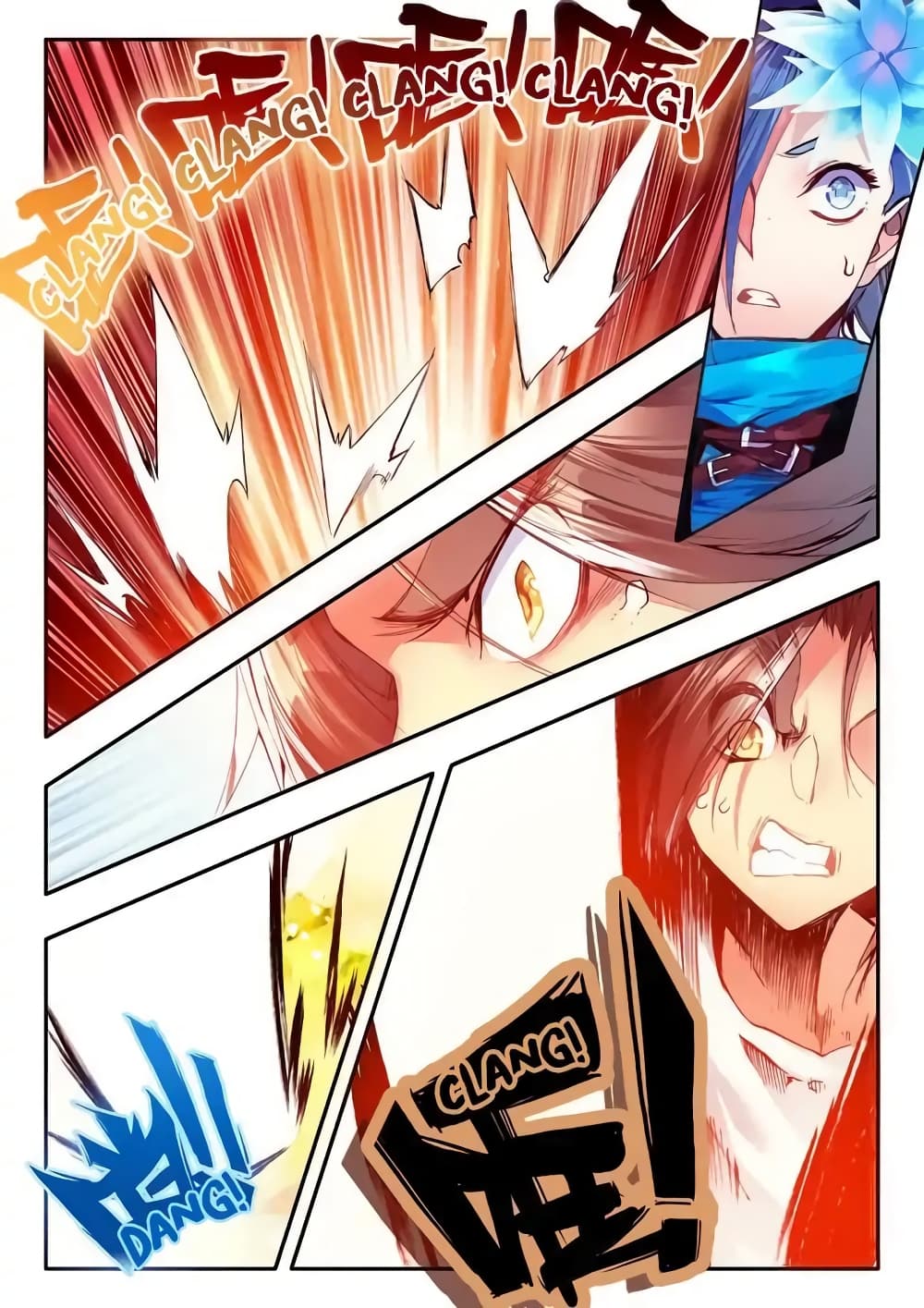 Legend of Phoenix 38-38