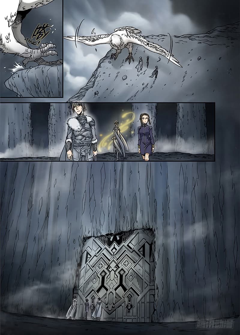 L.O.R.D: Legend of Ravaging Dynasties 12-12