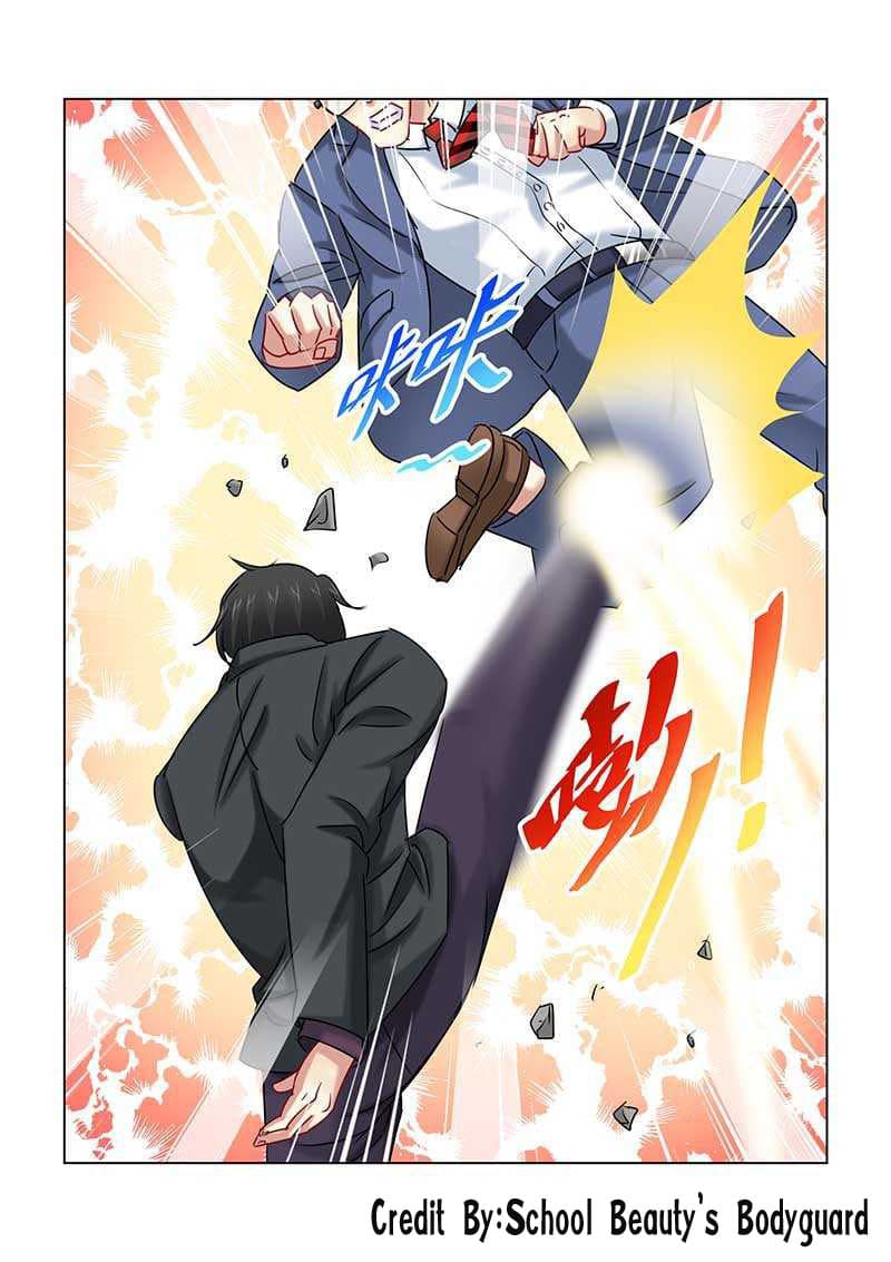 School Beauty's Bodyguard 235-235