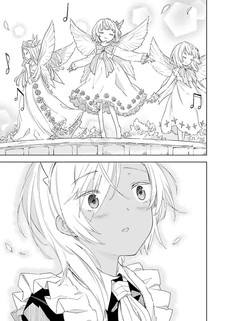 Tabi to Gohan to Shuumatsu Sekai 1-นาฬิกา