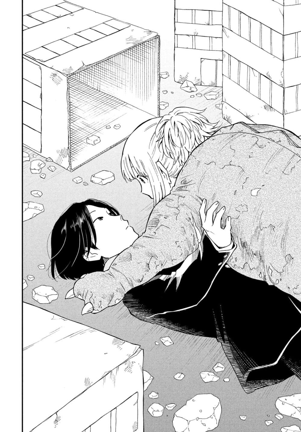 Oogami-san, Dadamore desu 31-ความโกรธของเมย์โกะกำลังจะระเบิดแล้ว