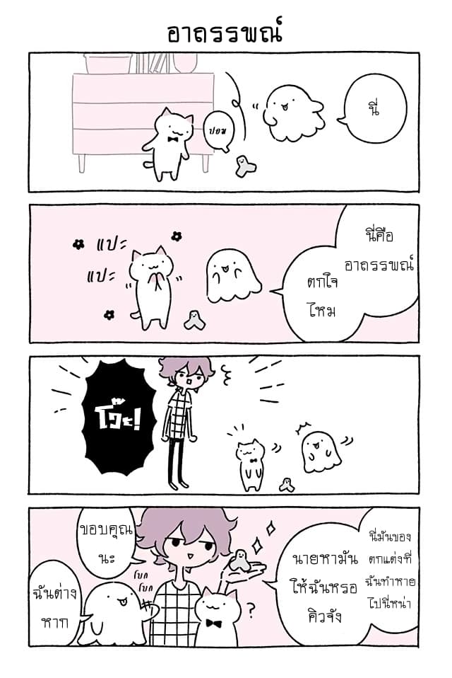 Wonder Cat Kyuu-chan คิวจัง แมวมหัศจรรย์ 14-14