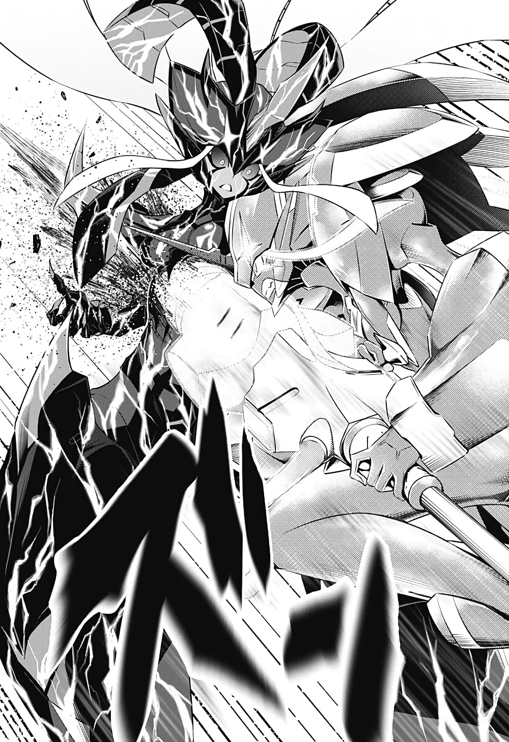 DARLING in the FRANXX 60-ตอนจบ