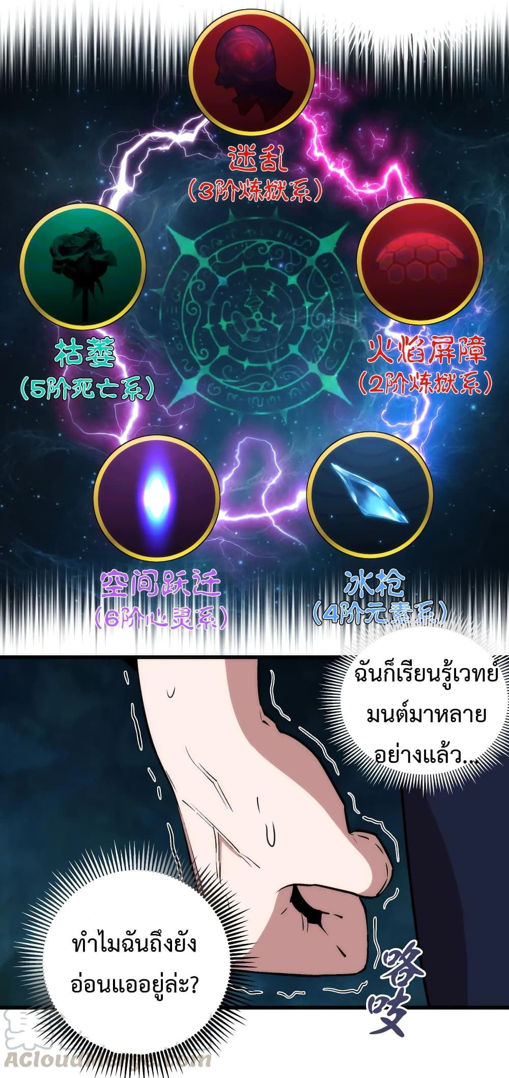 I'm Not the Overlord! 27.1-27.1