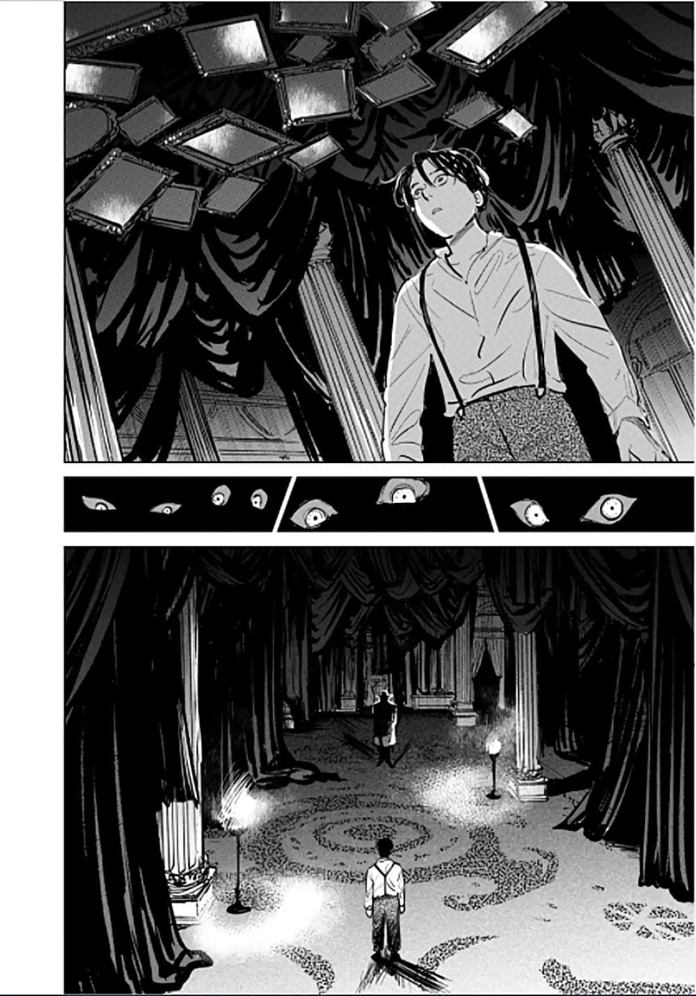 Noah of the Blood Sea เรือสยองปาร์ตี้เลือดสาด 19-สัญญา