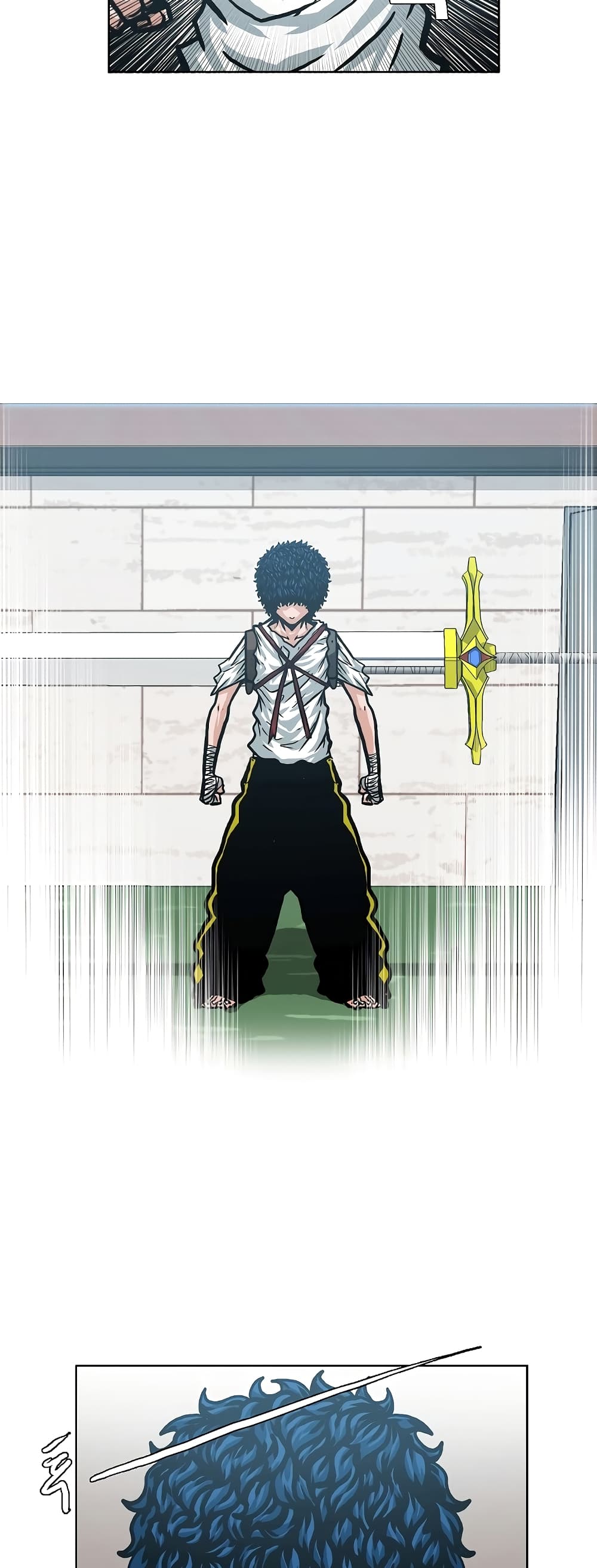 Rooftop Sword Master 9-9
