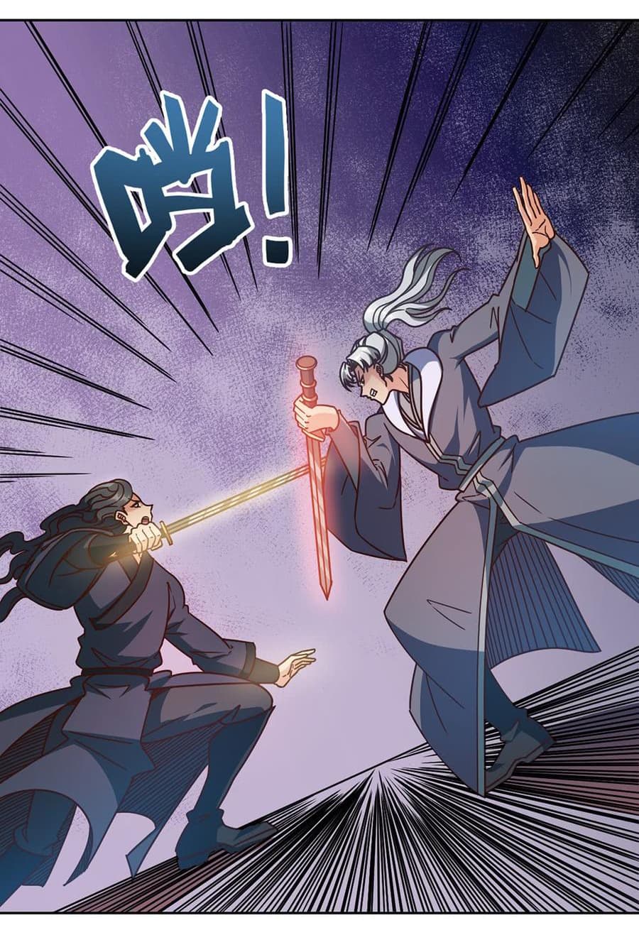Hong Tianshen Zun 61-61