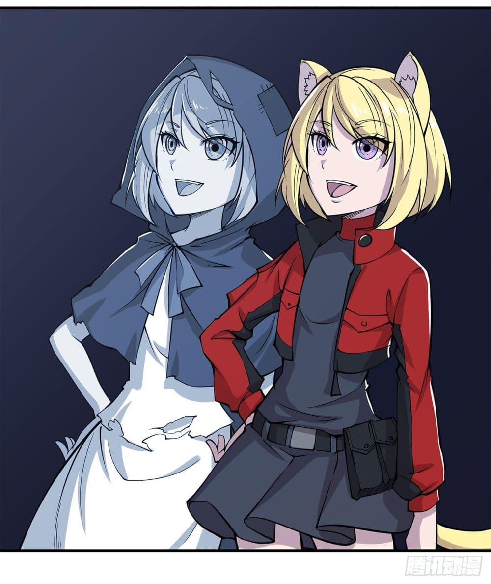 The Strongest Knight Become To Lolicon Vampire ผมคืออัศวินผู้แข็งแกร่งที่ถูกสาปให้กลายเป็นแวมไพร์โลลิ 18-18