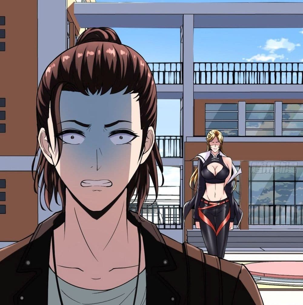 Villain Demon-in-law 8-8