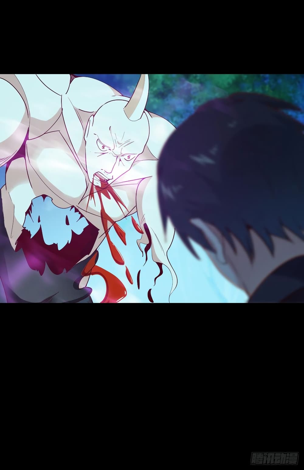 Rebirth: City Deity 93-93