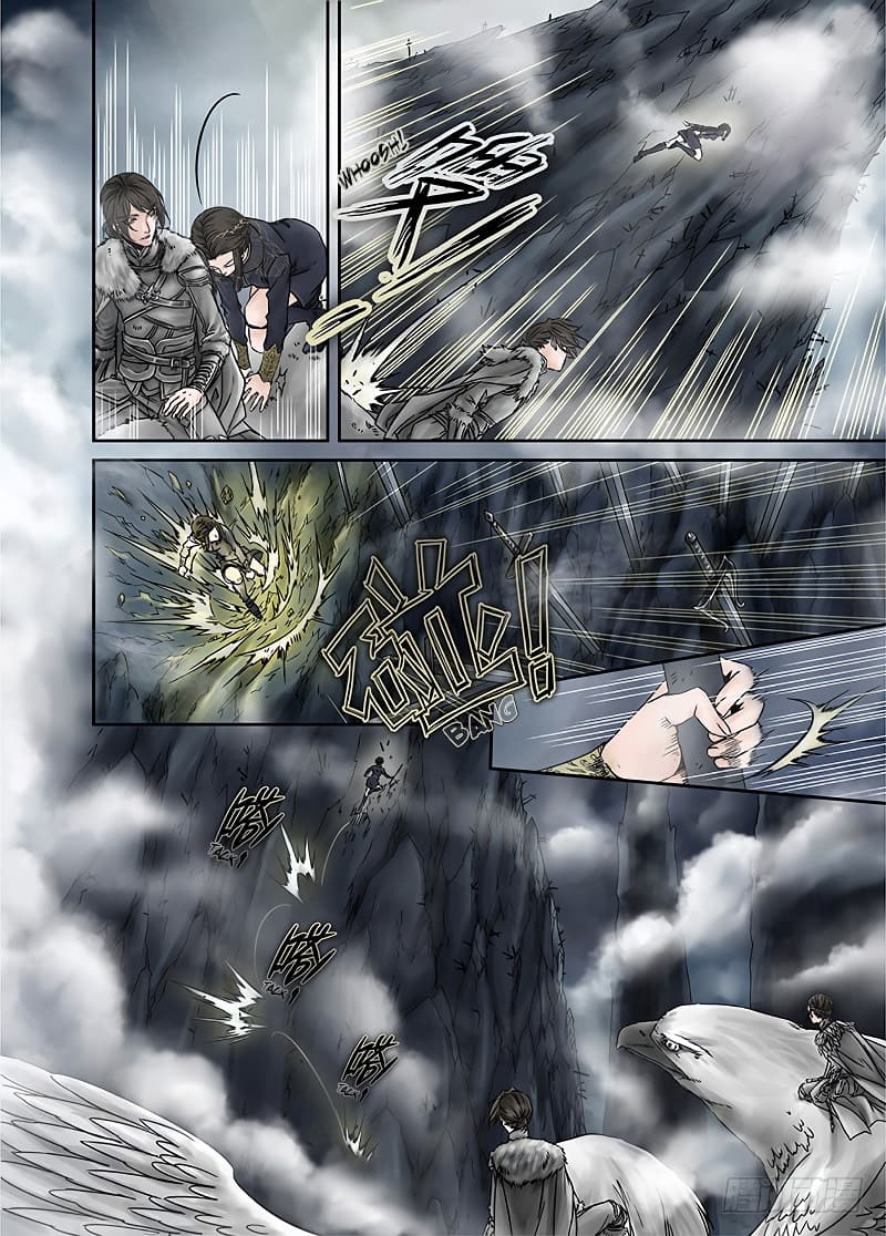 L.O.R.D: Legend of Ravaging Dynasties 11-11