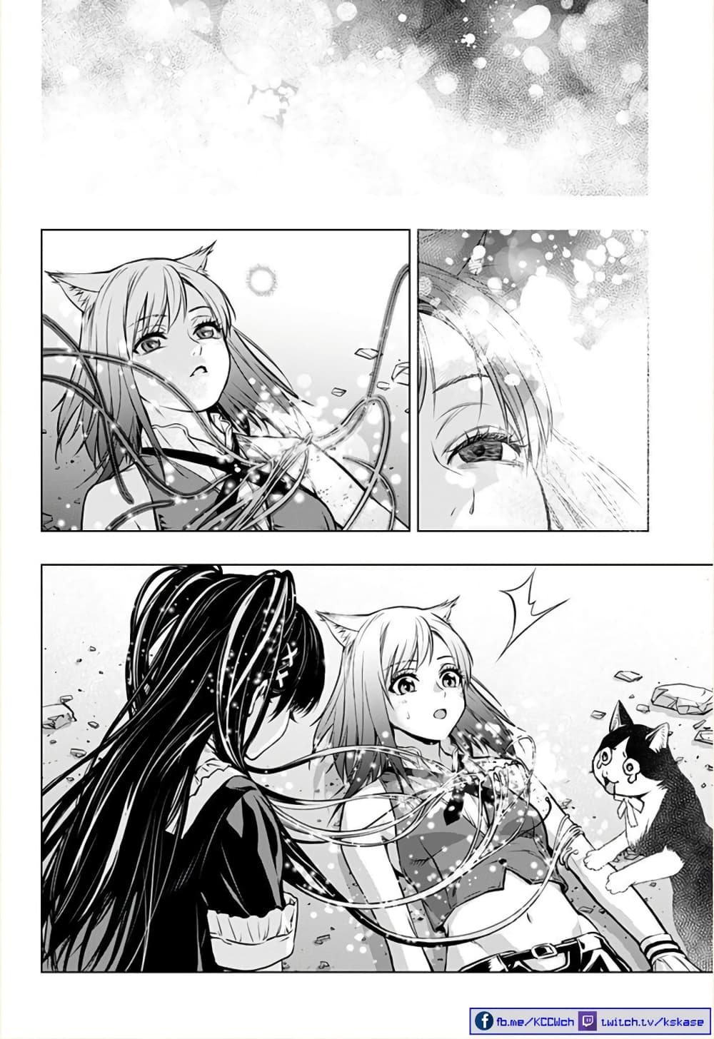 Ghost Girl โลลิป้าล่าผี 10-ราวกับเป็นเวทมนตร์