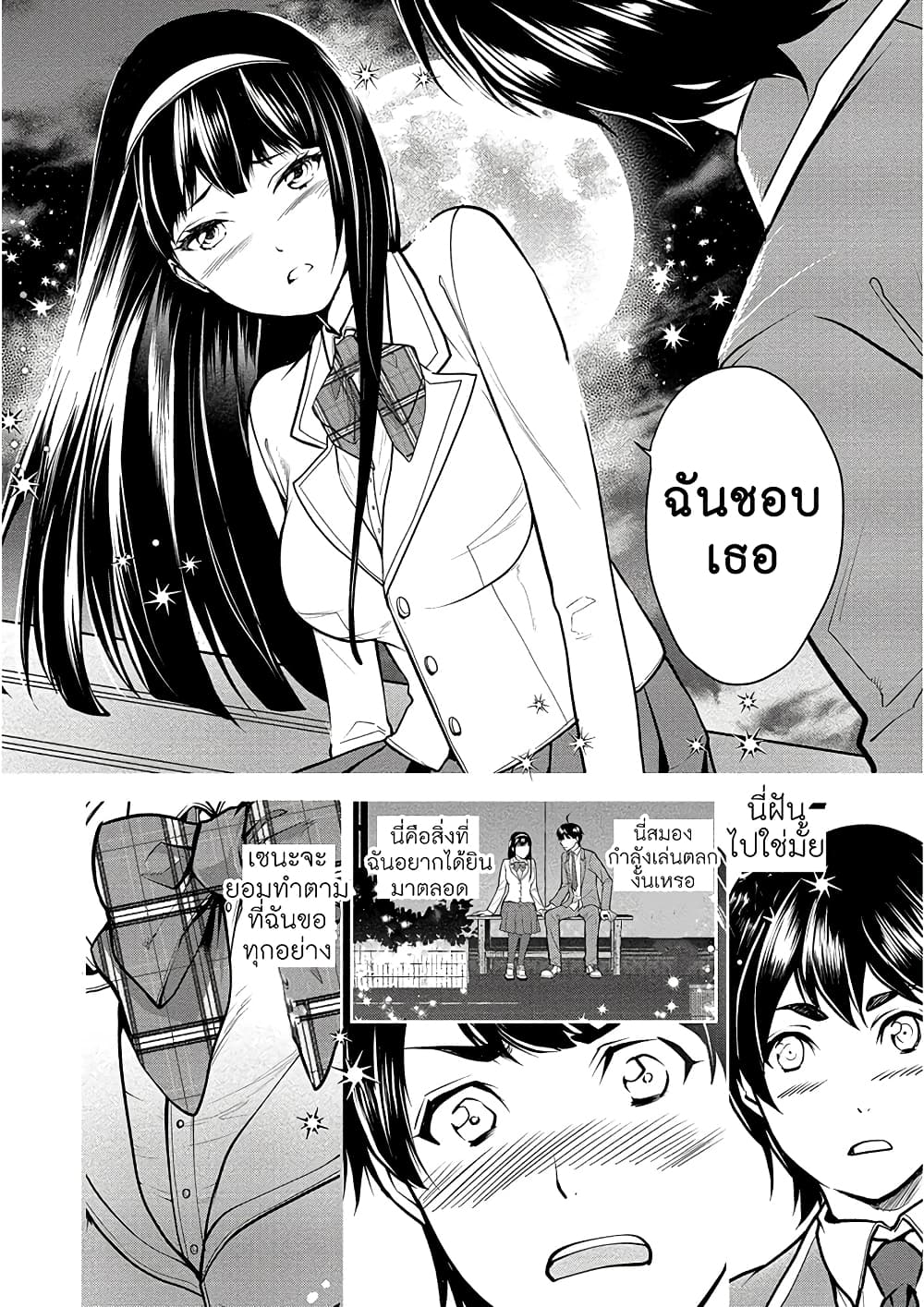 Human Ranch 2-ฝันร้ายยังคงดำเนินต่อ