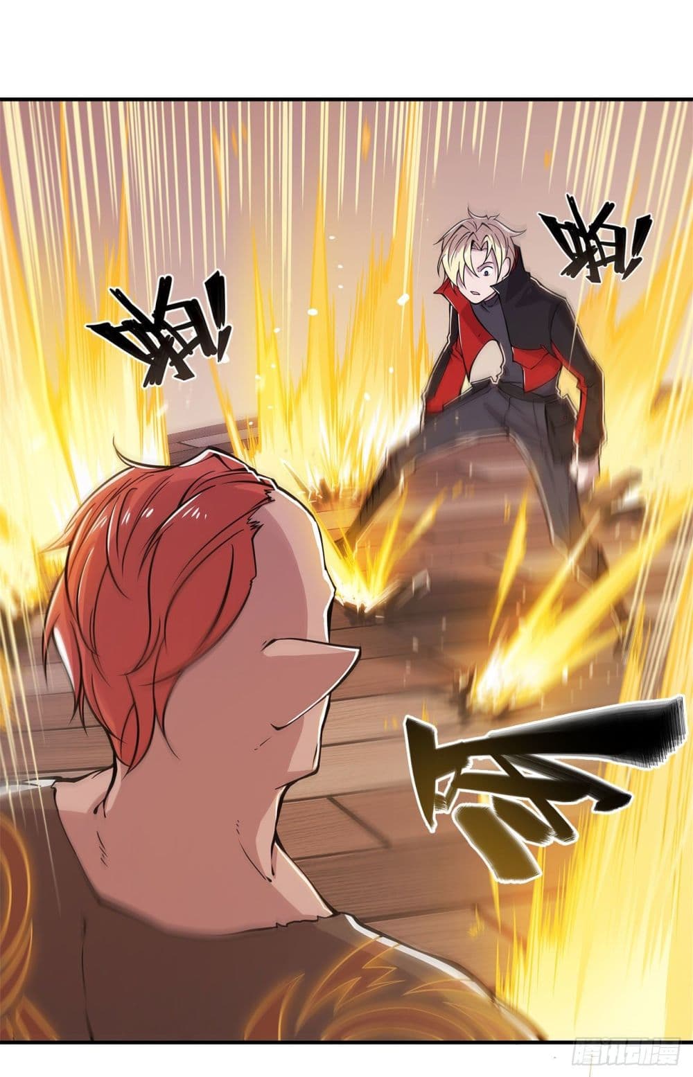 The Strongest Knight Become To Lolicon Vampire ผมคืออัศวินผู้แข็งแกร่งที่ถูกสาปให้กลายเป็นแวมไพร์โลลิ 30-30