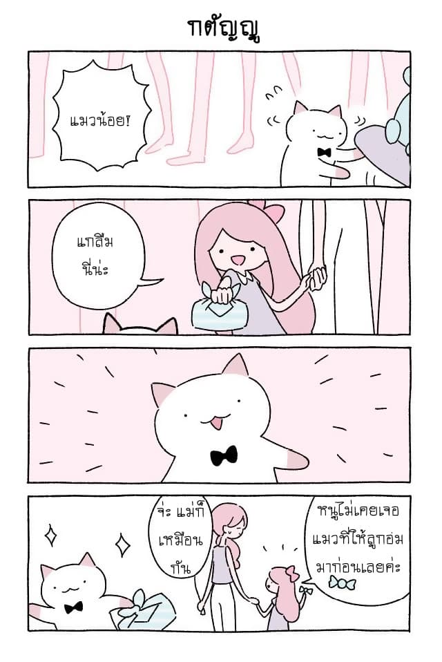Wonder Cat Kyuu-chan คิวจัง แมวมหัศจรรย์ 8-8