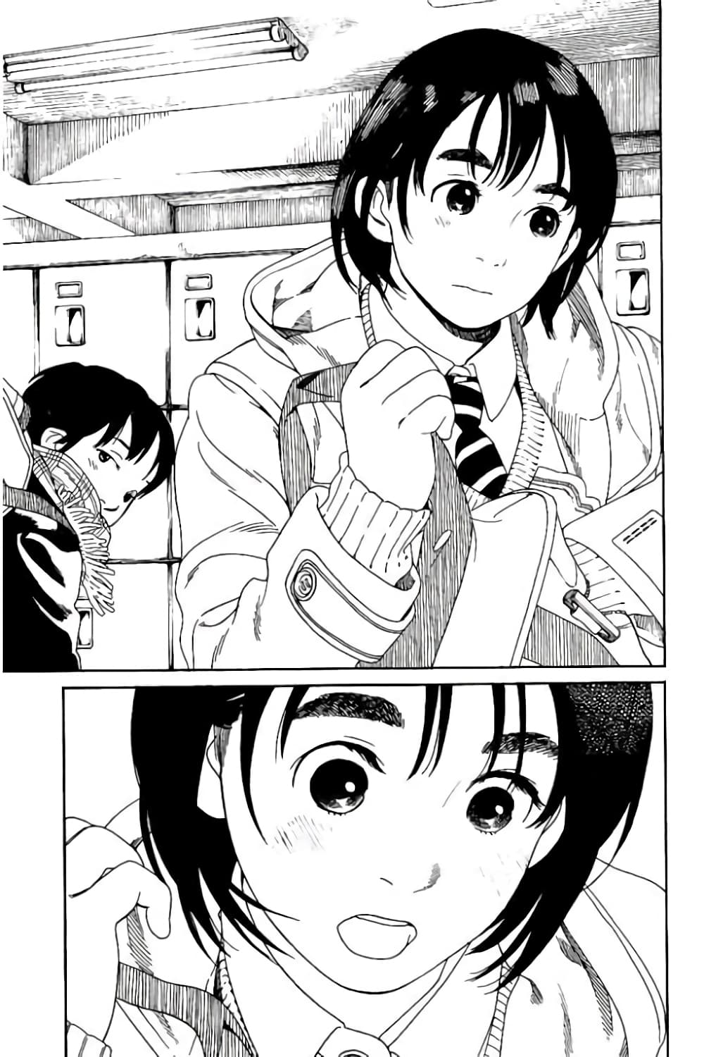 Fujiyama-san wa Shishunki 53-คุณฟูจิยามะทำเองกับมือ