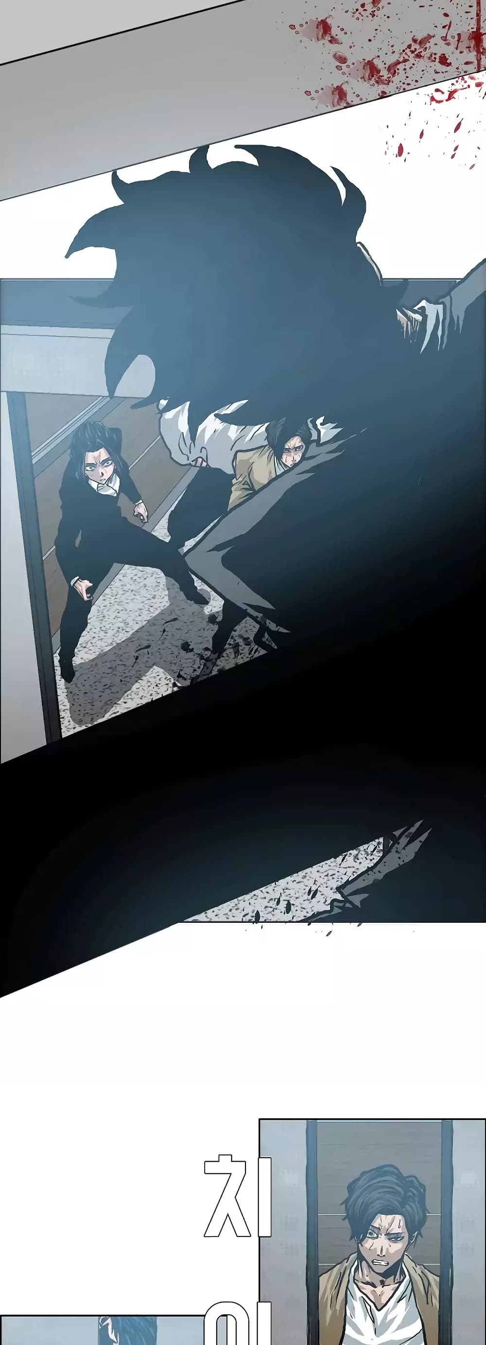 Rooftop Sword Master 22-22