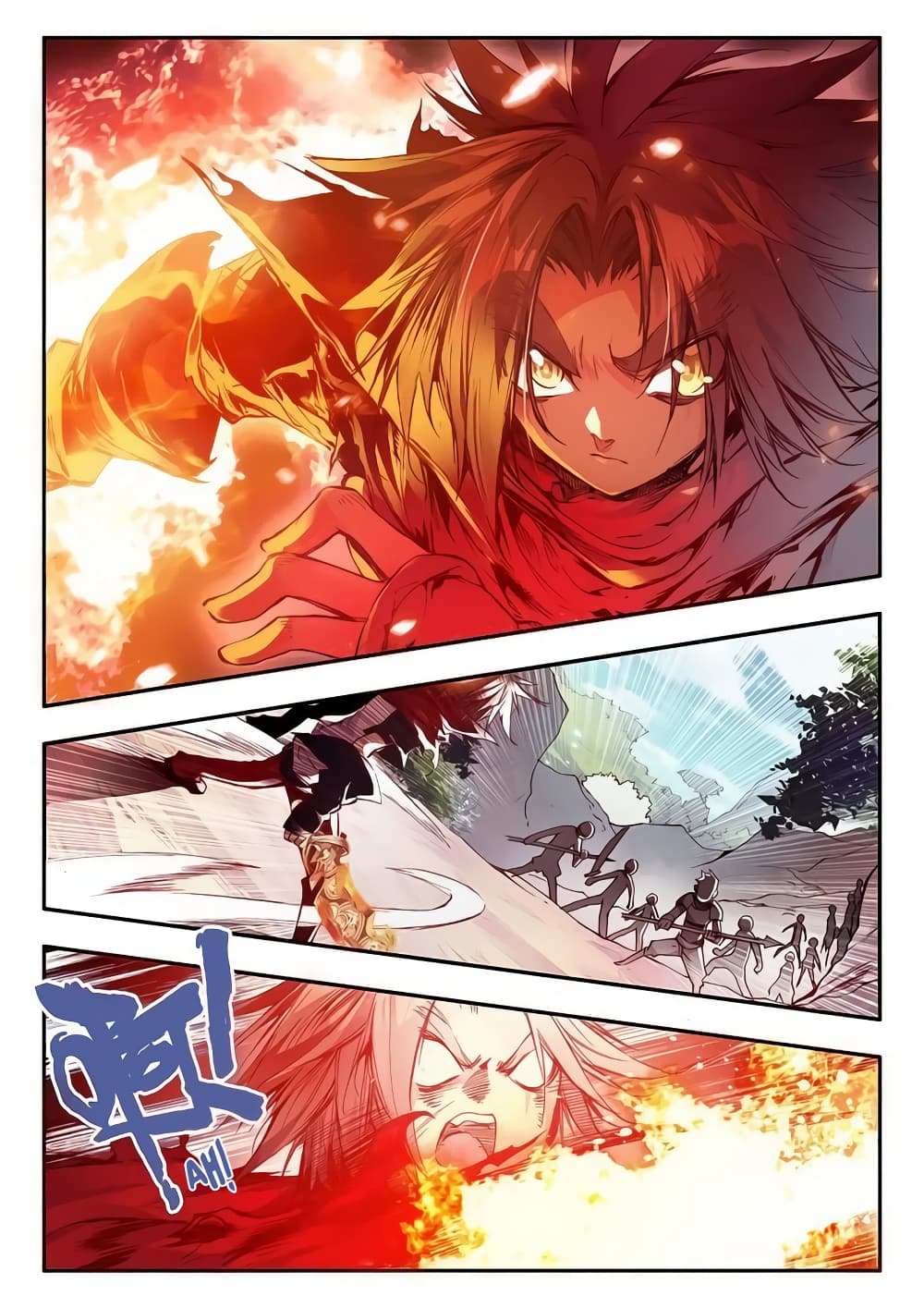 Legend of Phoenix 28-28