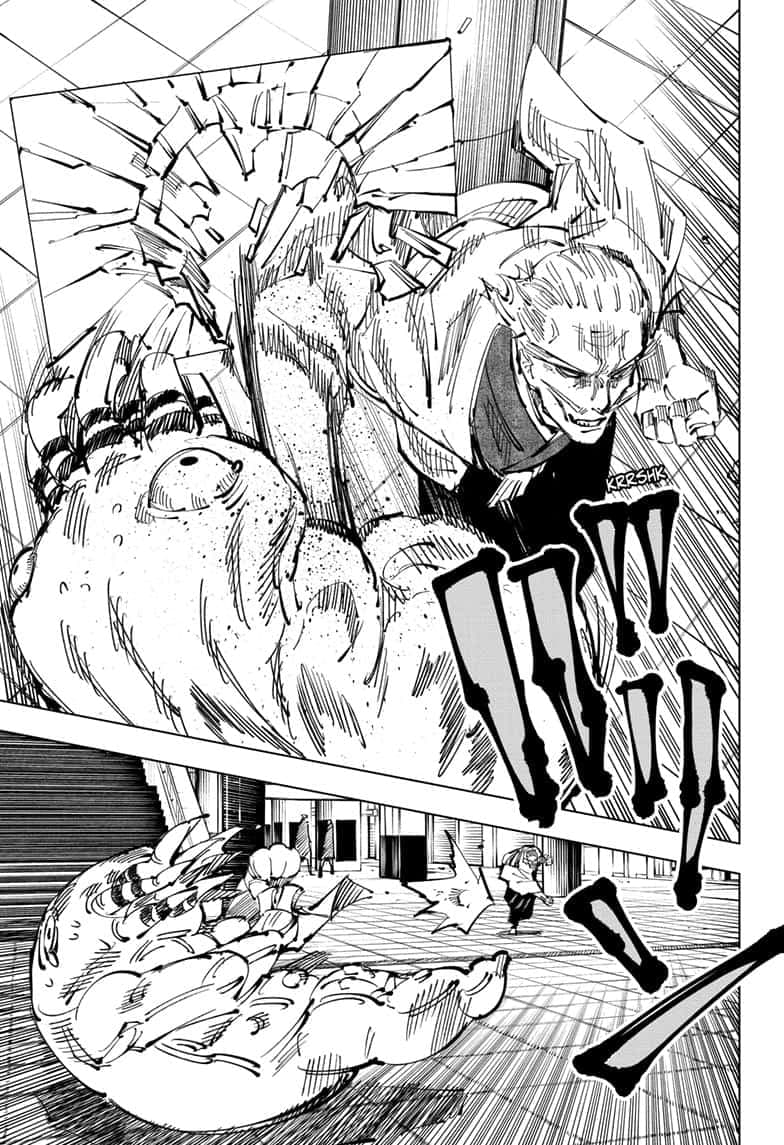 Jujutsu Kaisen มหาเวทย์ผนึกมาร 106-อุบัติการณ์ชิบุย่า 24