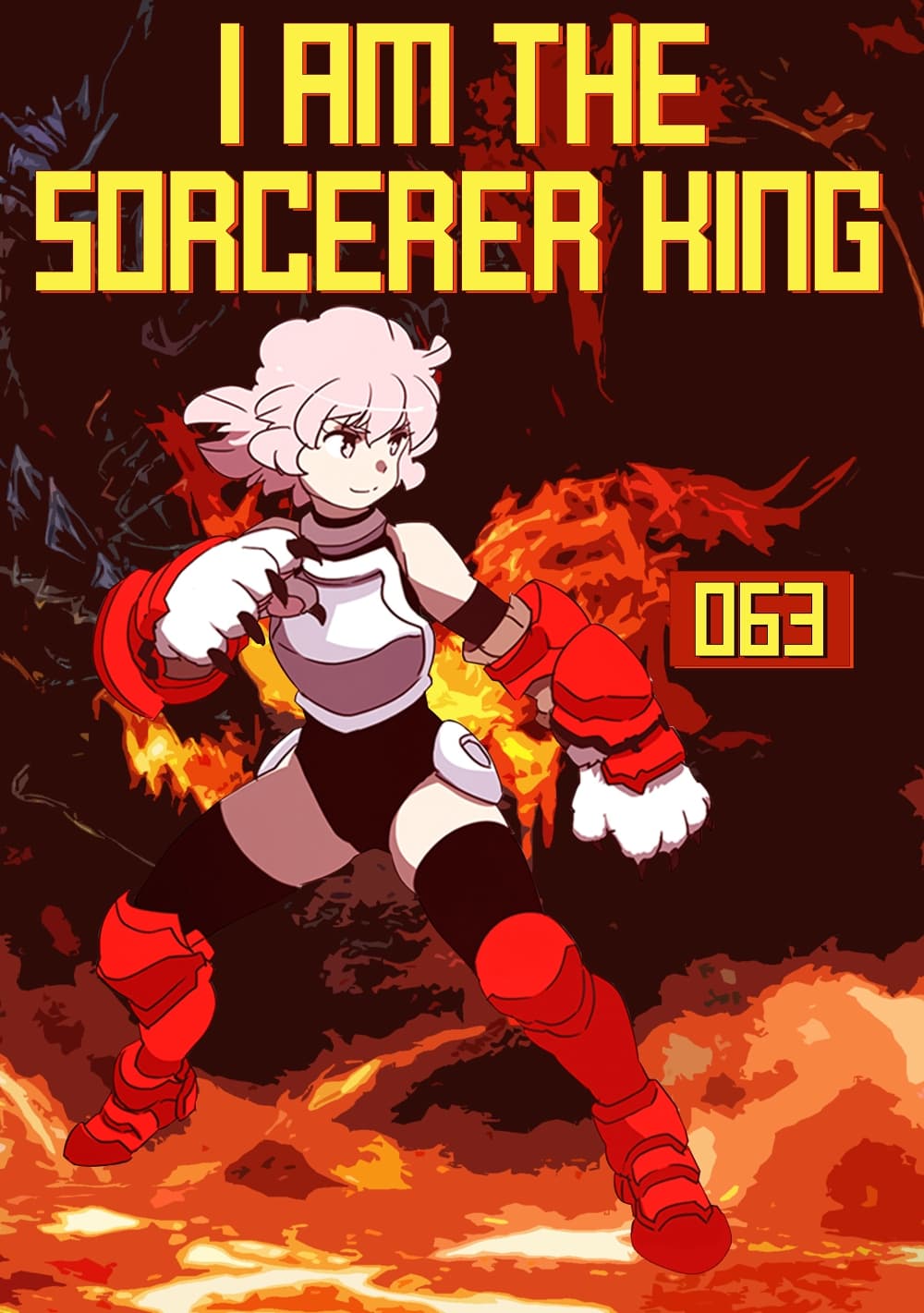 I Am The Sorcerer King 63-63