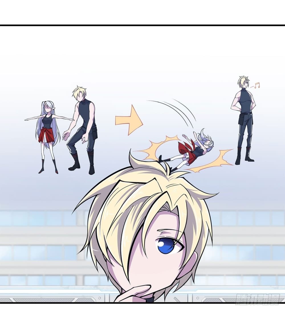 The Strongest Knight Become To Lolicon Vampire ผมคืออัศวินผู้แข็งแกร่งที่ถูกสาปให้กลายเป็นแวมไพร์โลลิ 21-21
