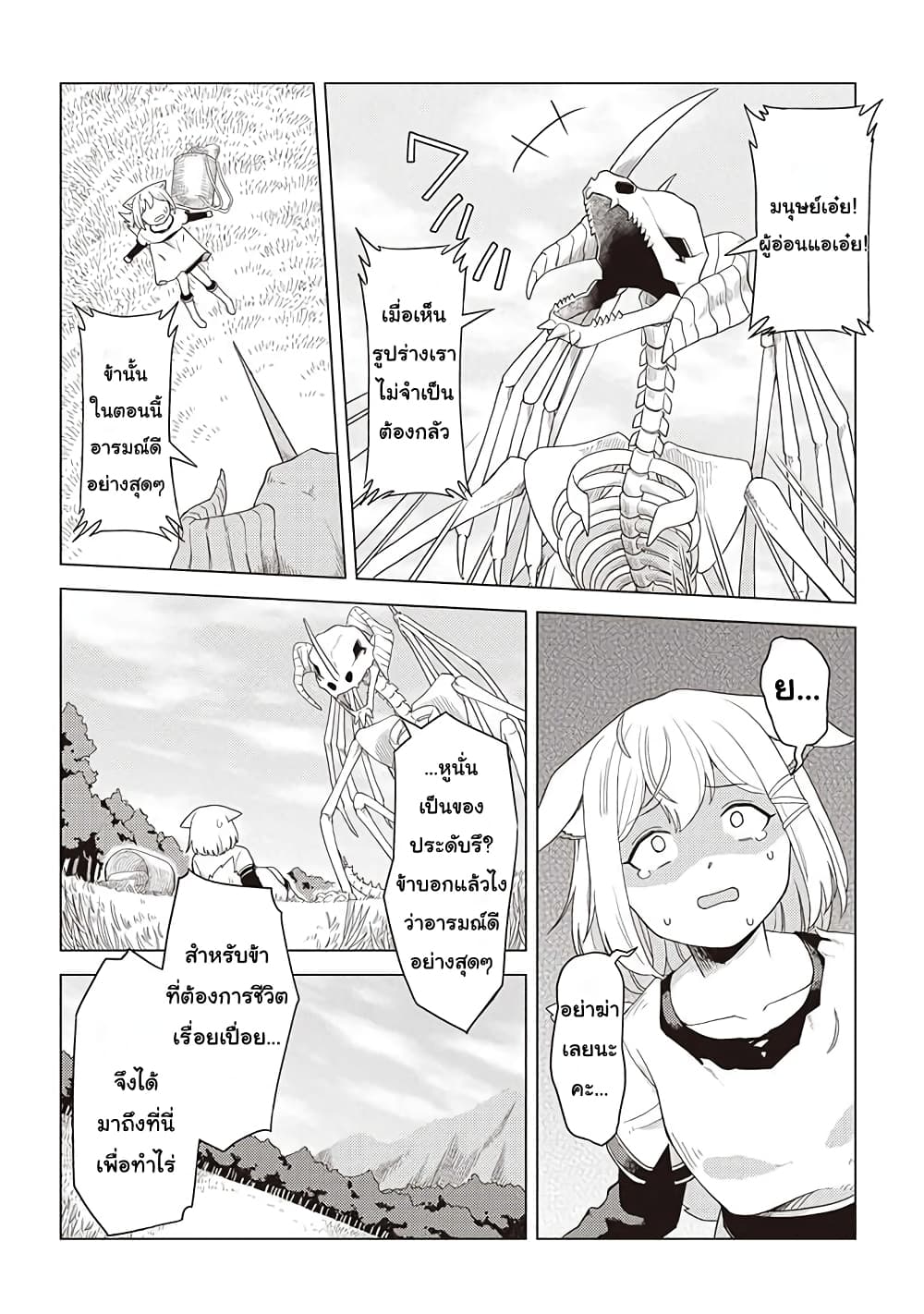 Dark Dragon King, To Slow Life 1-1