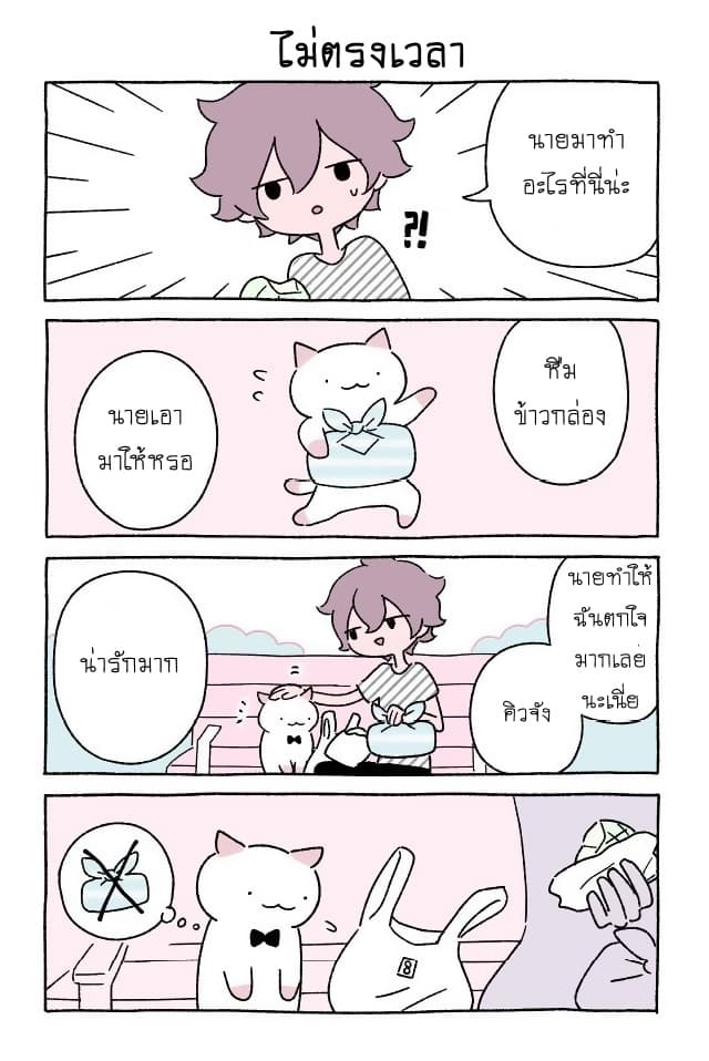 Wonder Cat Kyuu-chan คิวจัง แมวมหัศจรรย์ 9-9