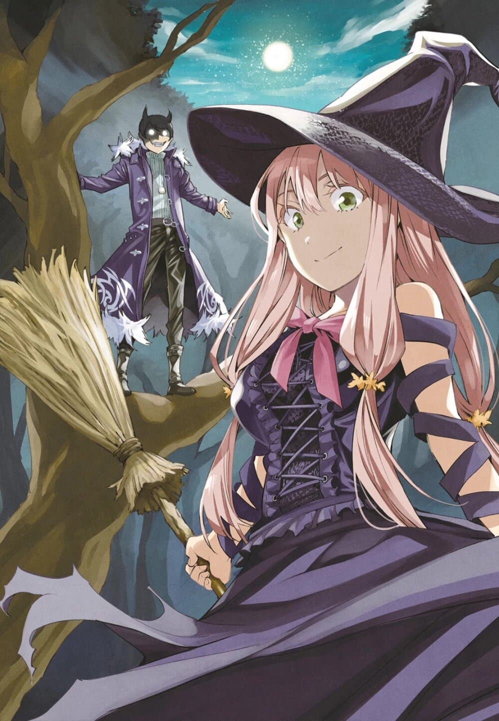 Tricks Dedicated to Witches 4-การปฎิวัติของแม่มด