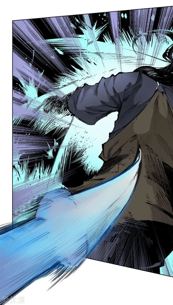 The Demon Blades 25-25