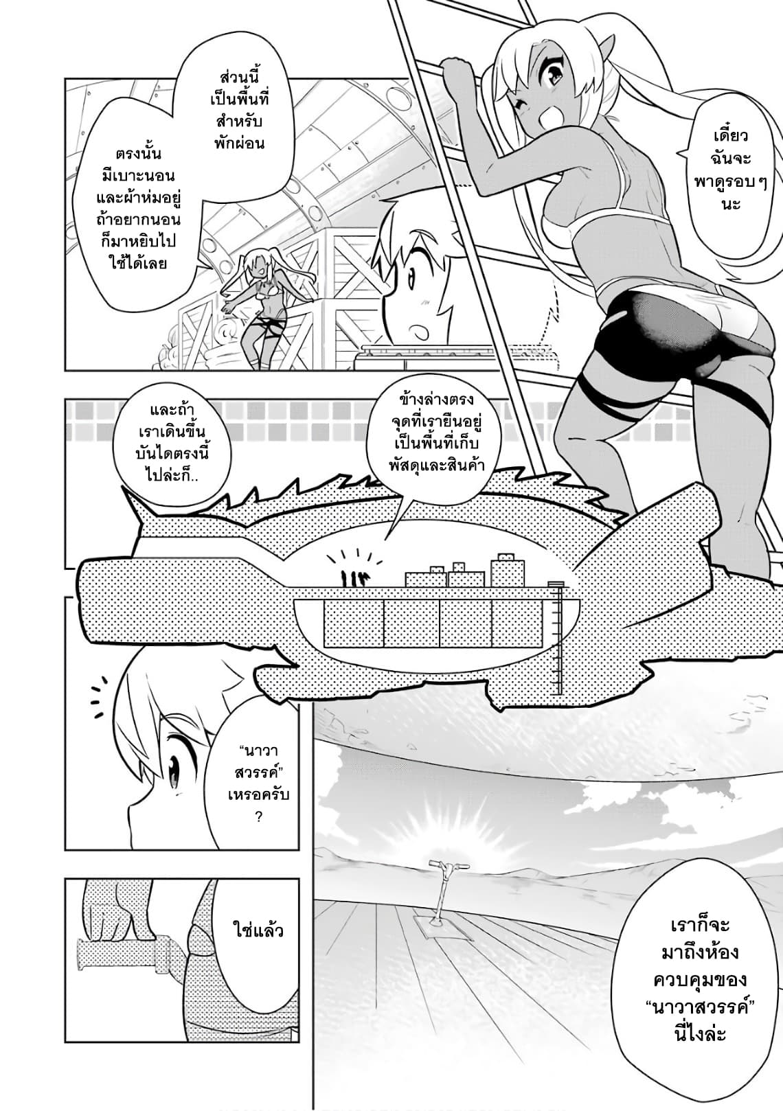 บริษัทมนต์ดำเนโครแกรนท์ // Wakamono no Kuro Mahou Hanare ga Shinkoku desu ga, Shuushoku shite Mitara Taiguu Iishi, Shachou mo Tsukaima mo Kawaikute Saikou desu! 6-6
