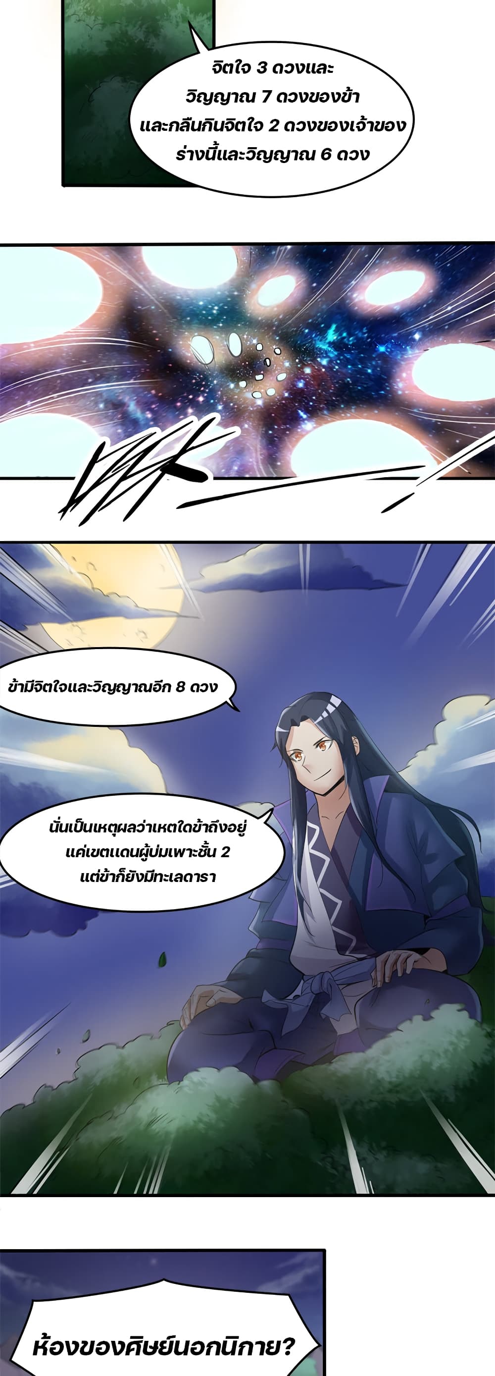 Lin Fei Chronicles พงศาวดารของหลินเฟย 2-2