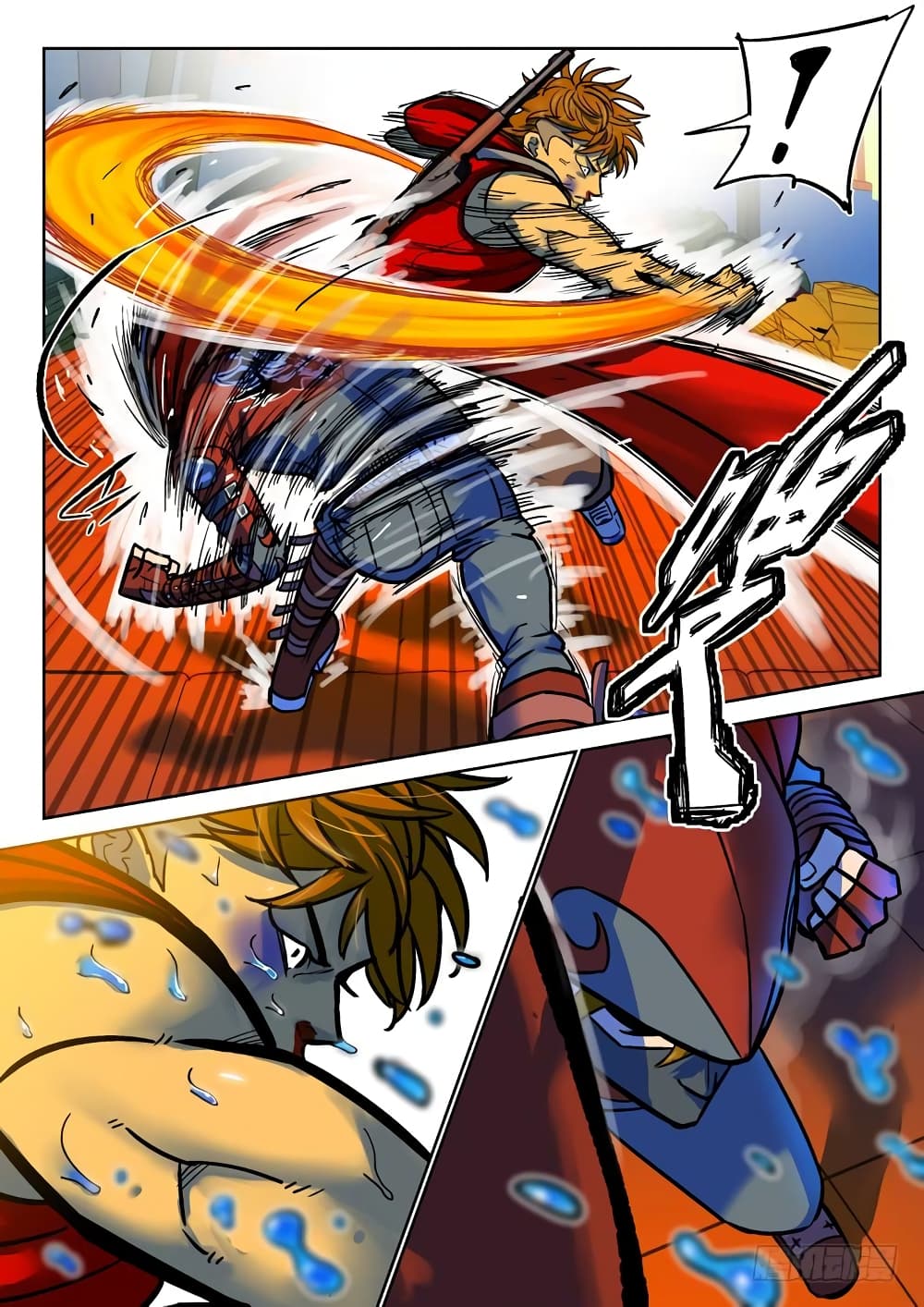 Private Hero 32-32