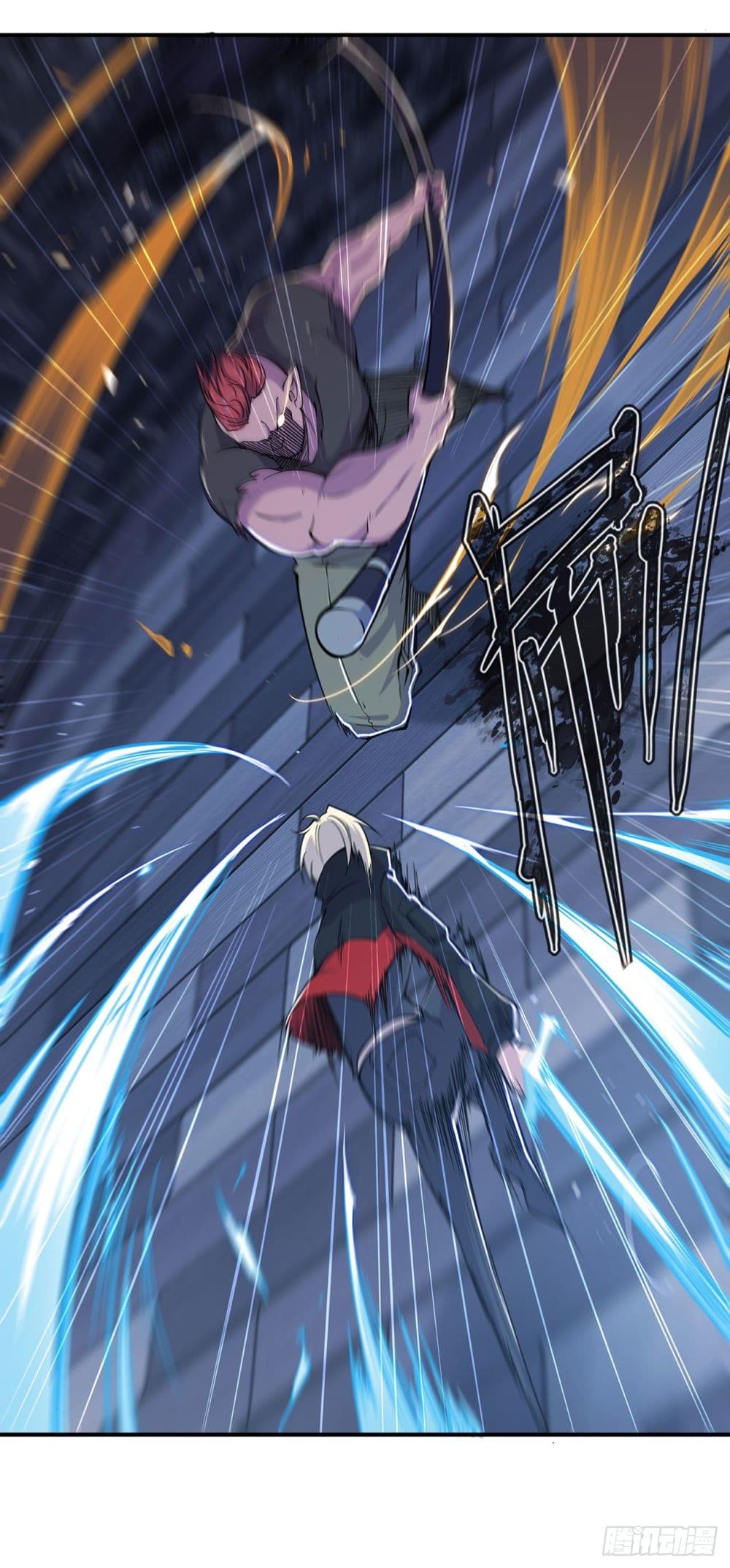 The Strongest Knight Become To Lolicon Vampire ผมคืออัศวินผู้แข็งแกร่งที่ถูกสาปให้กลายเป็นแวมไพร์โลลิ 29-29