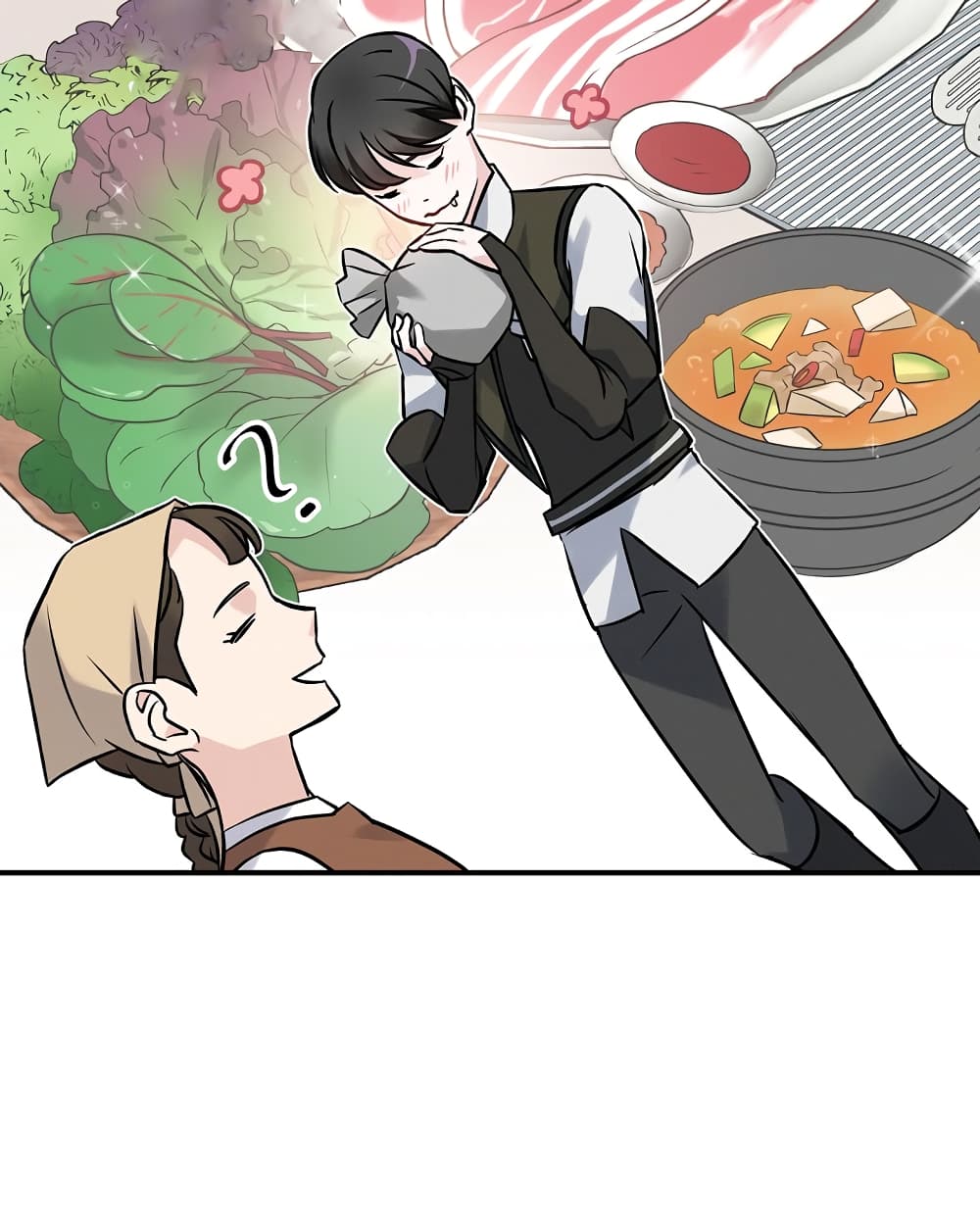 Leveling Up, By Only Eating! 13-13