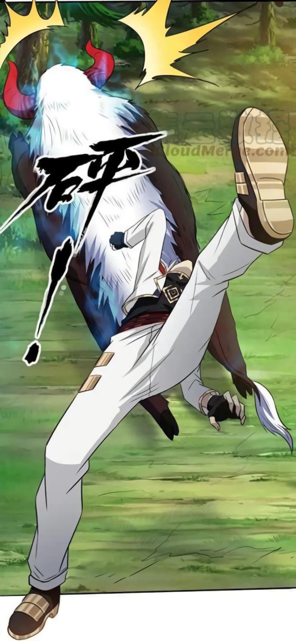 Return of Soul Master 10-10