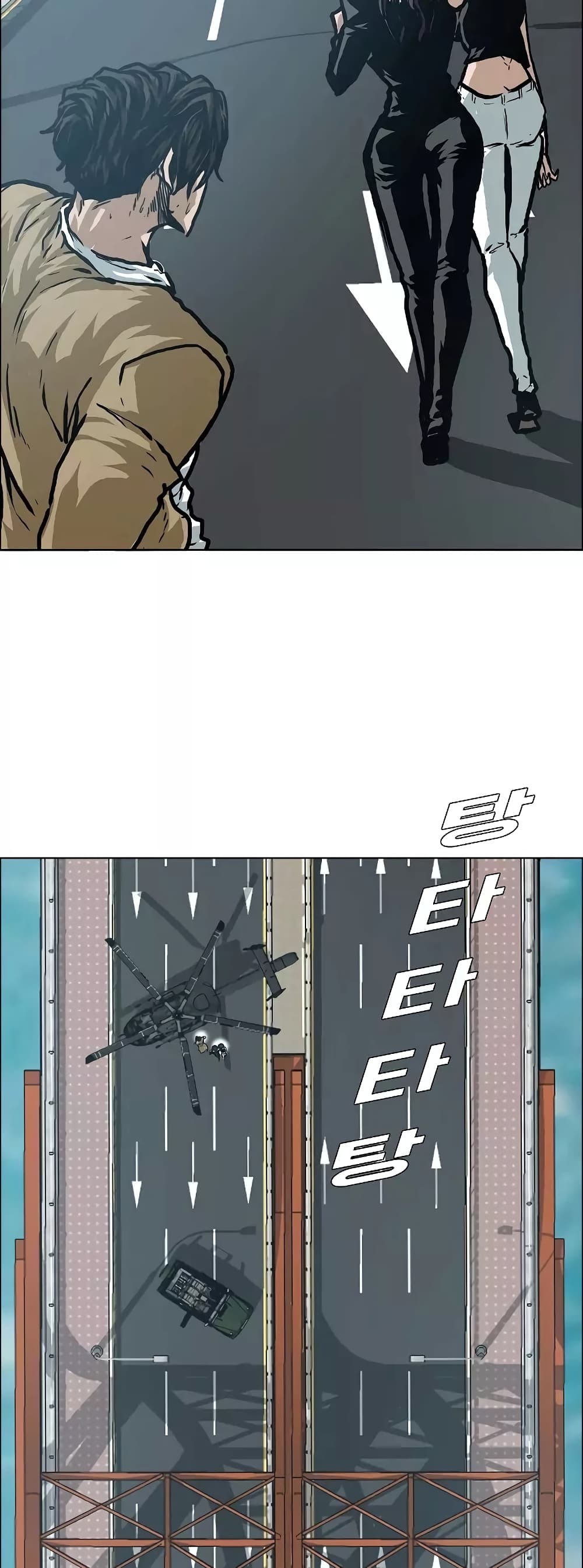 Rooftop Sword Master 24-24