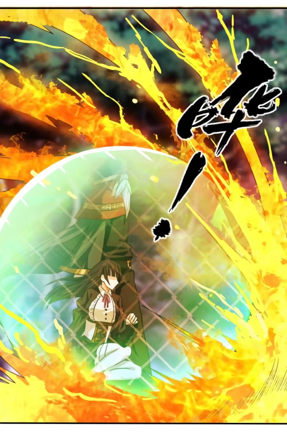 Return of Soul Master 48-48