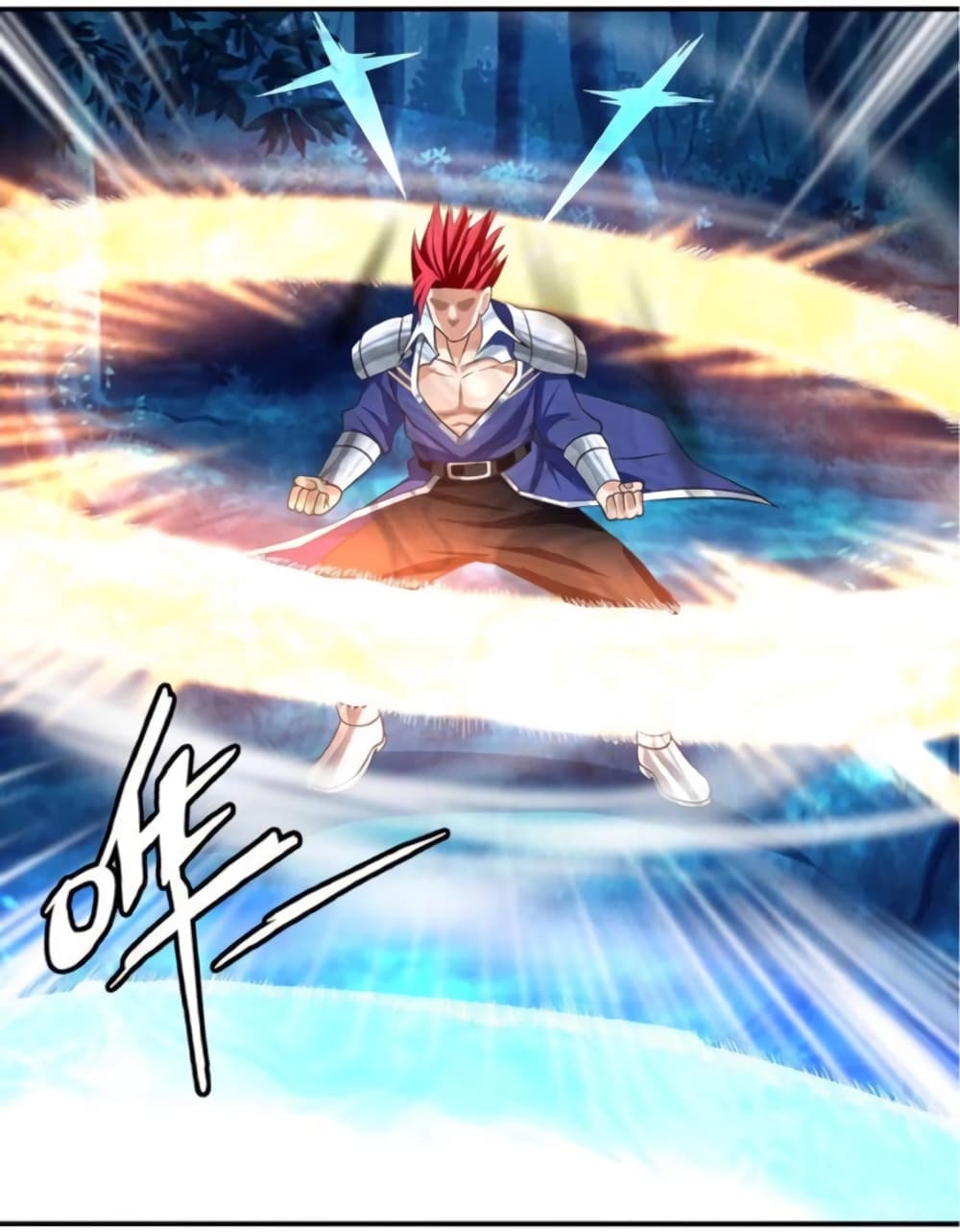 Return of Soul Master 47-47