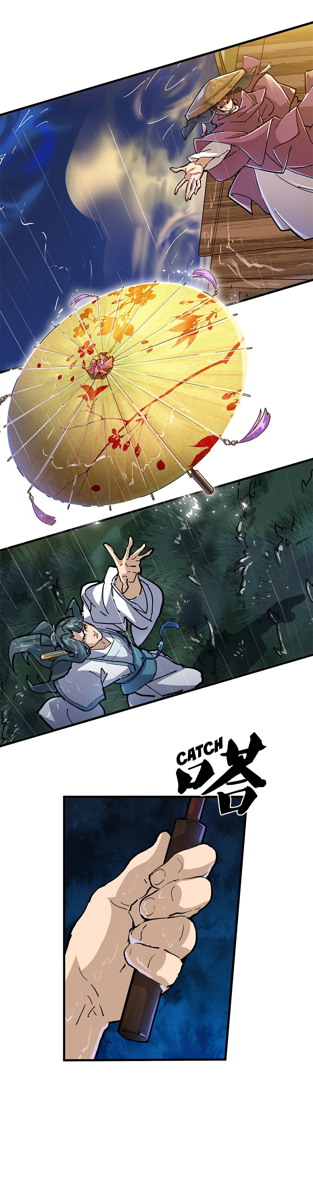 The Heaven Sword and the Dragon Saber 10-10